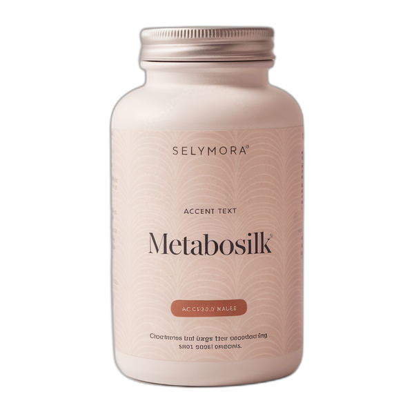 MetaboSilk – prémium étrend-kiegészítő a mindennapi egyensúly támogatásához